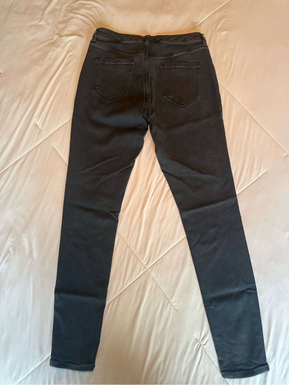Nine West Jessica Jegging Black Skinny Jeans Stretchy Casual - Picture 8 of 9